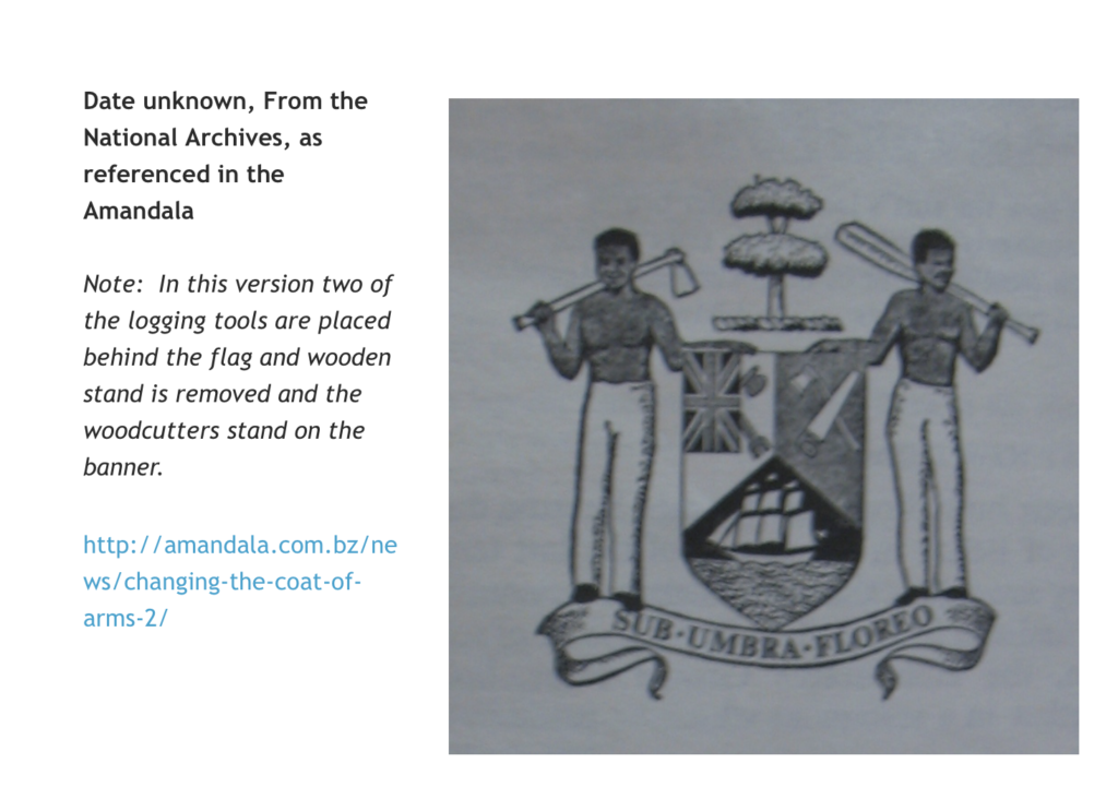 History and origins of Belize's Flag